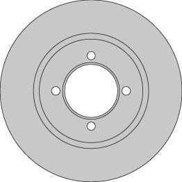 BRAKE DISC EACH