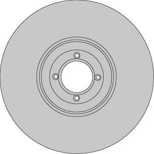 BRAKE DISC EACH