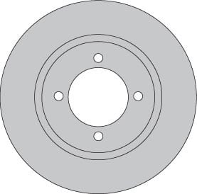 BRAKE DISC EACH