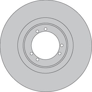 BRAKE DISC EACH