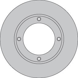 BRAKE DISC EACH