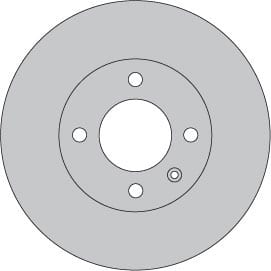 BRAKE DISC EACH