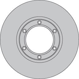 BRAKE DISC EACH