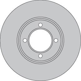 BRAKE DISC EACH