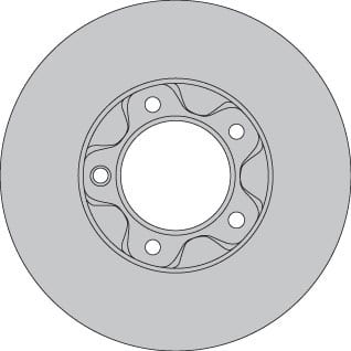 BRAKE DISC EACH
