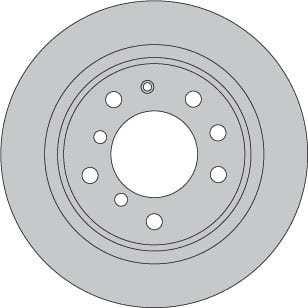 BRAKE DISC EACH