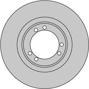 BRAKE DISC EACH