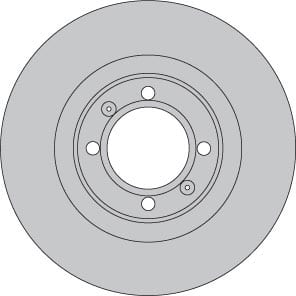 BRAKE DISC EACH