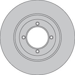 BRAKE DISC EACH