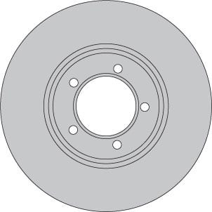 BRAKE DISC EACH