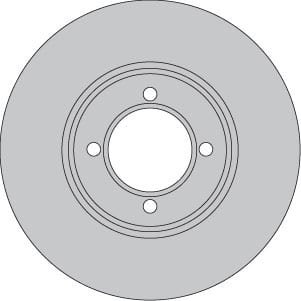 BRAKE DISC EACH