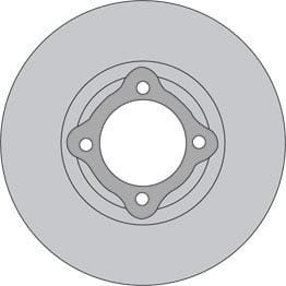 BRAKE DISC EACH