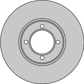 BRAKE DISC EACH