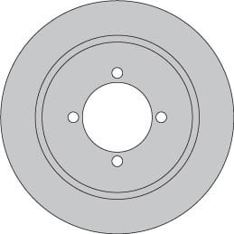 BRAKE DISC EACH
