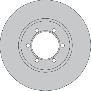 BRAKE DISC EACH