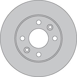 BRAKE DISC EACH