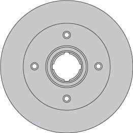 BRAKE DISC EACH