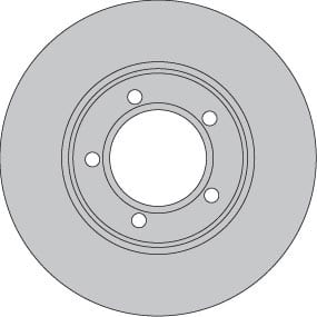 BRAKE DISC EACH