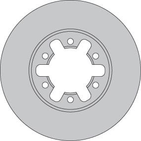 BRAKE DISC EACH