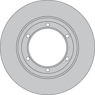 BRAKE DISC EACH