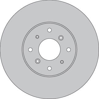 VENTED BRAKE DISC EACH
