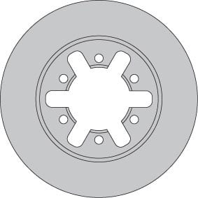 BRAKE DISC EACH
