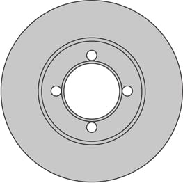 BRAKE DISC EACH