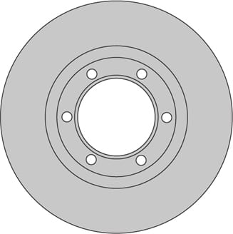 BRAKE DISC EACH