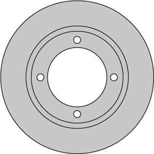 BRAKE DISC EACH