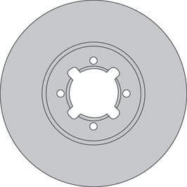 BRAKE DISC EACH