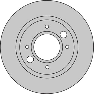 BRAKE DISC EACH