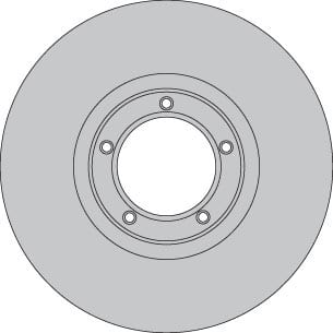 Part Superceded By BDS5611