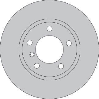 VENTED BRAKE DISC EACH
