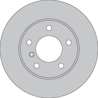 SOLID BRAKE DISC EACH
