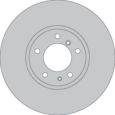 Part Superceded By BDS5581