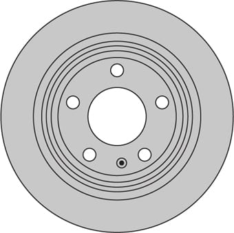 SOLID BRAKE DISC EACH
