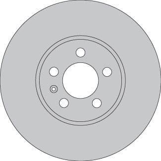VENTED BRAKE DISC EACH