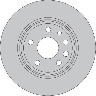 SOLID BRAKE DISC EACH
