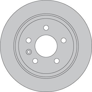 SOLID BRAKE DISC EACH