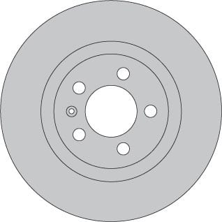 VENTED BRAKE DISC EACH