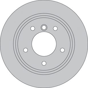 SOLID BRAKE DISC EACH