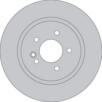 VENTED BRAKE DISC EACH