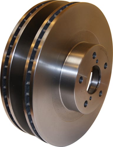 VENTED BRAKE DISC EACH