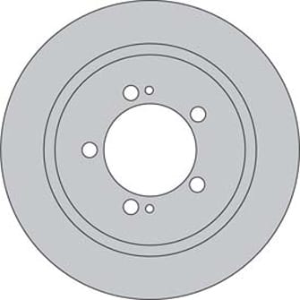 VENTED BRAKE DISC EACH