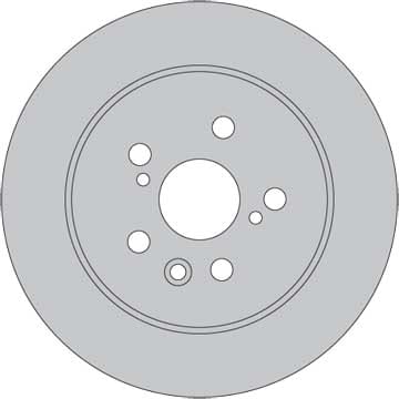 Part Superceded By BDS5719