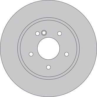 SOLID BRAKE DISC EACH