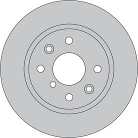 Part Superceded By BDS5632