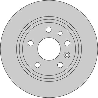 SOLID BRAKE DISC EACH