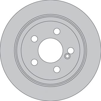 SOLID BRAKE DISC EACH
