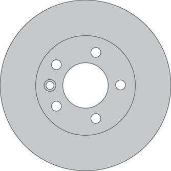 VENTED BRAKE DISC EACH